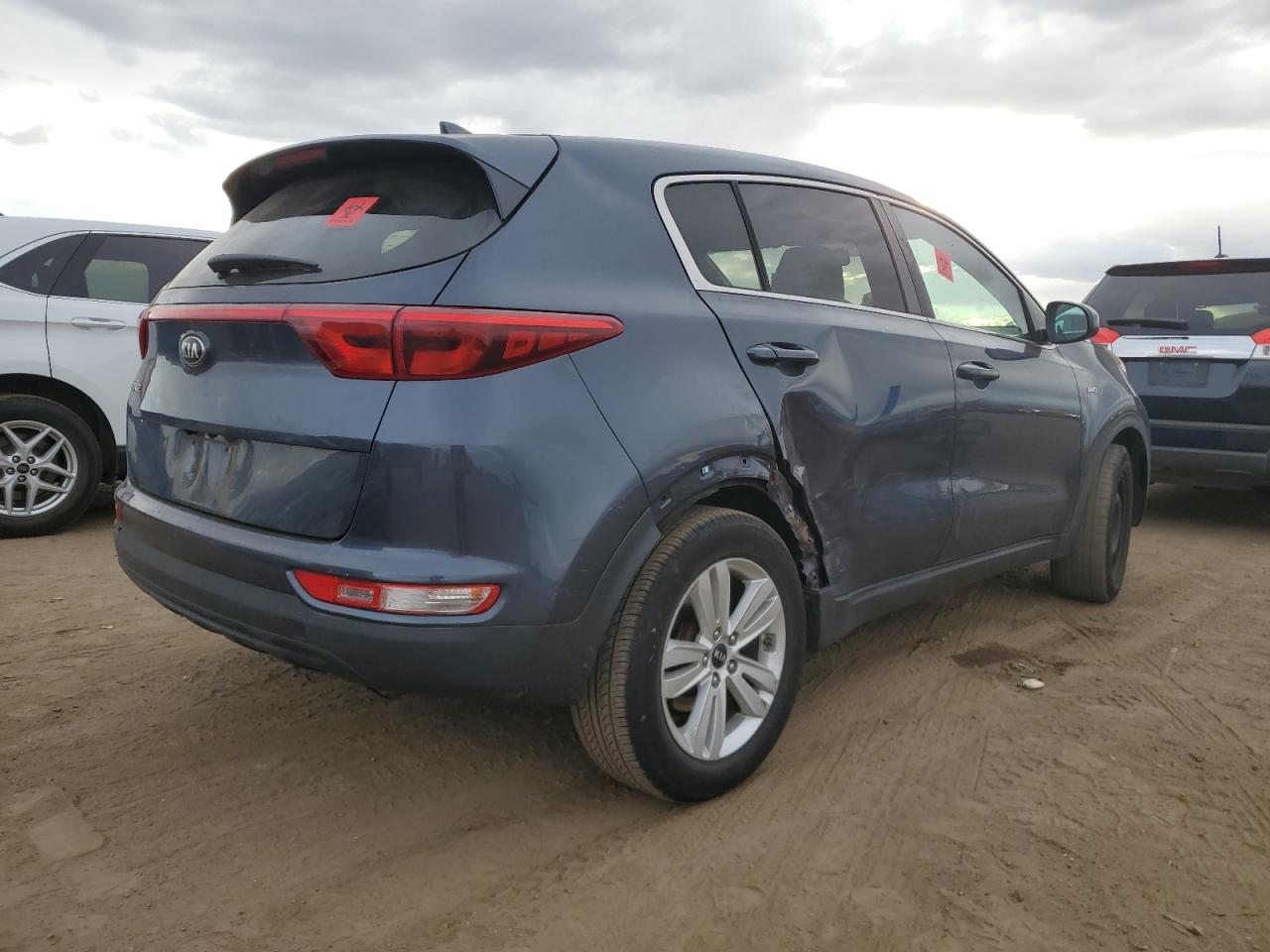 2017 Kia Sportage - Image 3