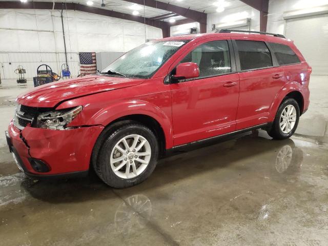 2013 Dodge Journey Sxt en Venta en Avon, MN - Front End