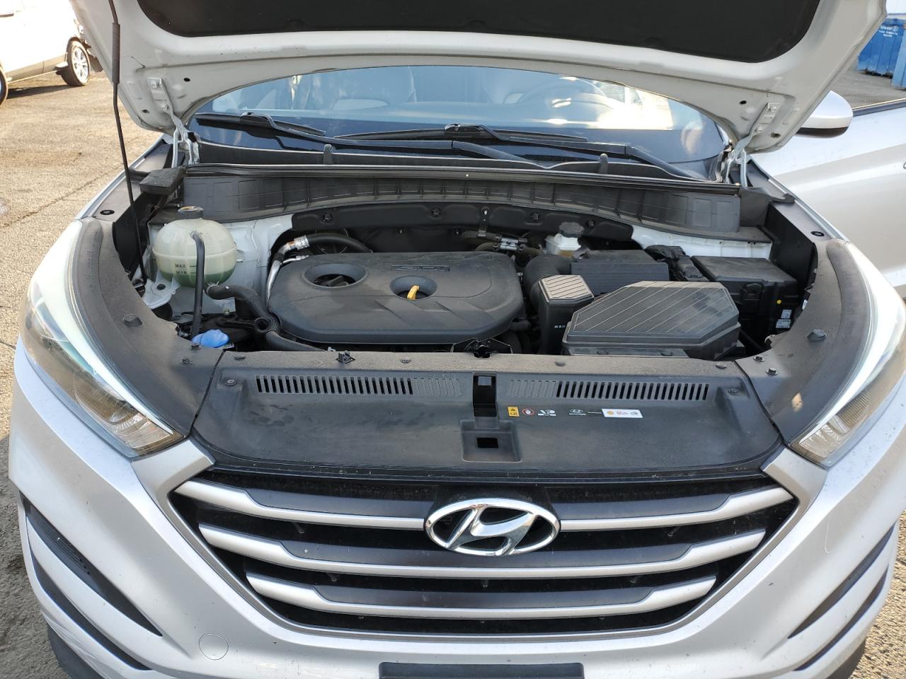 VIN KM8J23A42HU301399 2017 HYUNDAI TUCSON no.11