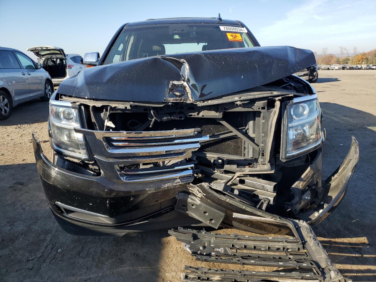 2015 Chevrolet Tahoe - Image 5
