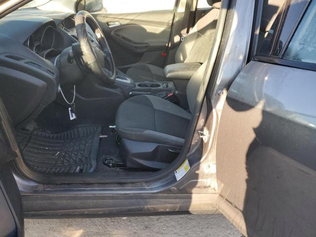  FORD FOCUS 2014 Szary