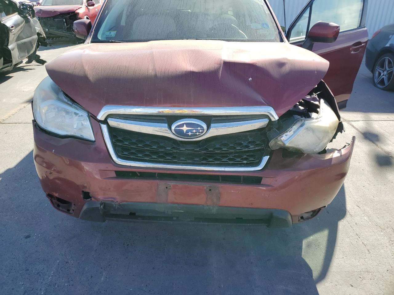 2014 Subaru Forester - Image 12