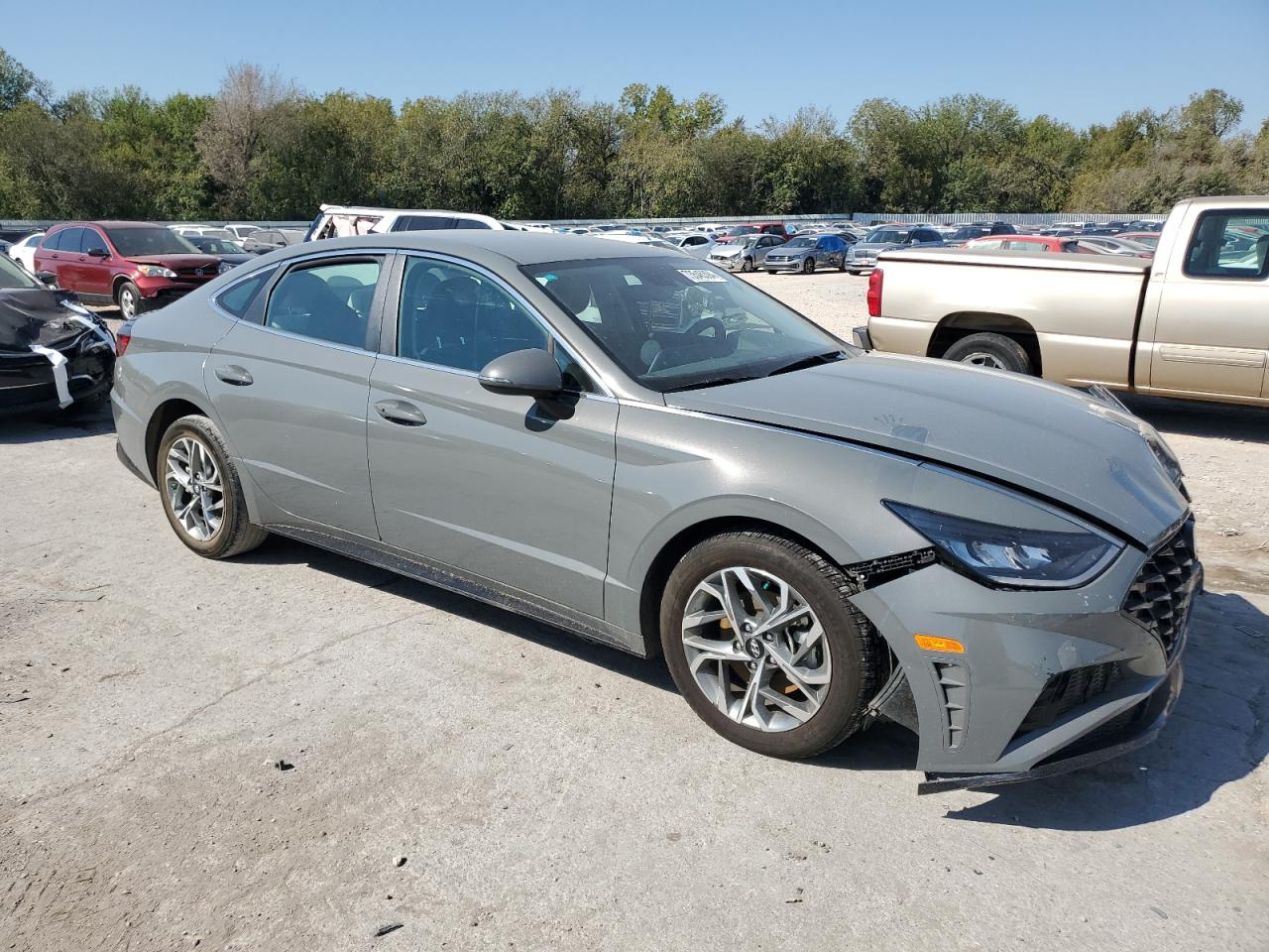 2023 Hyundai Sonata - Image 4