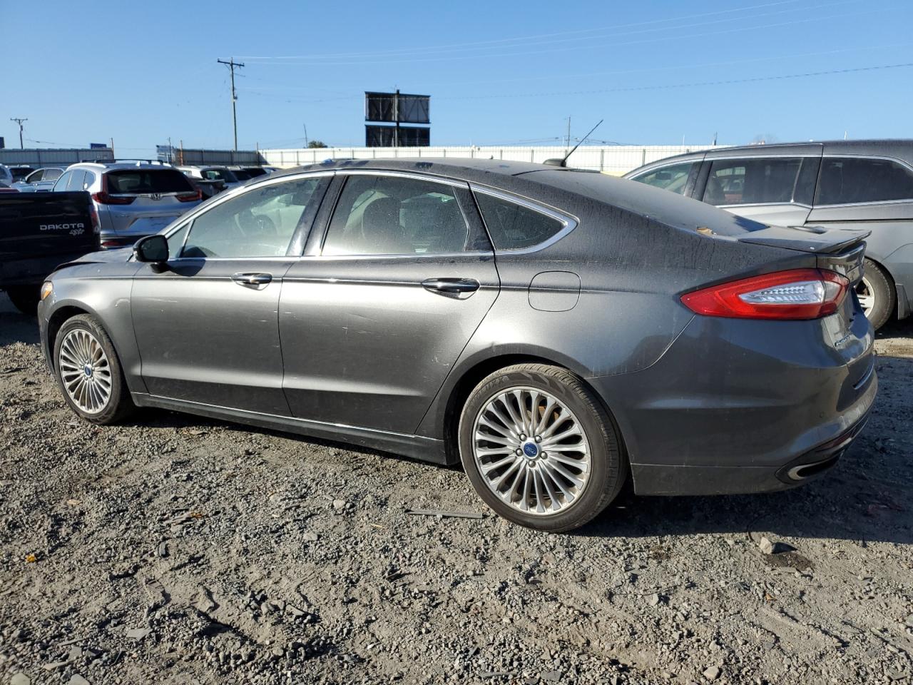 2016 Ford Fusion - Image 2