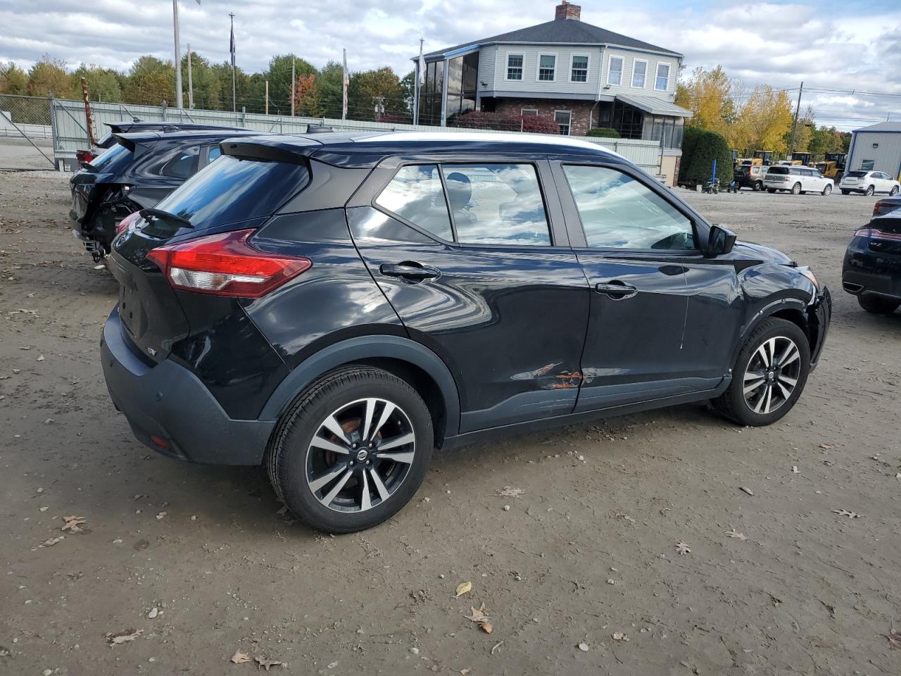 VIN 3N1CP5CV4LL529345 2020 NISSAN KICKS no.3