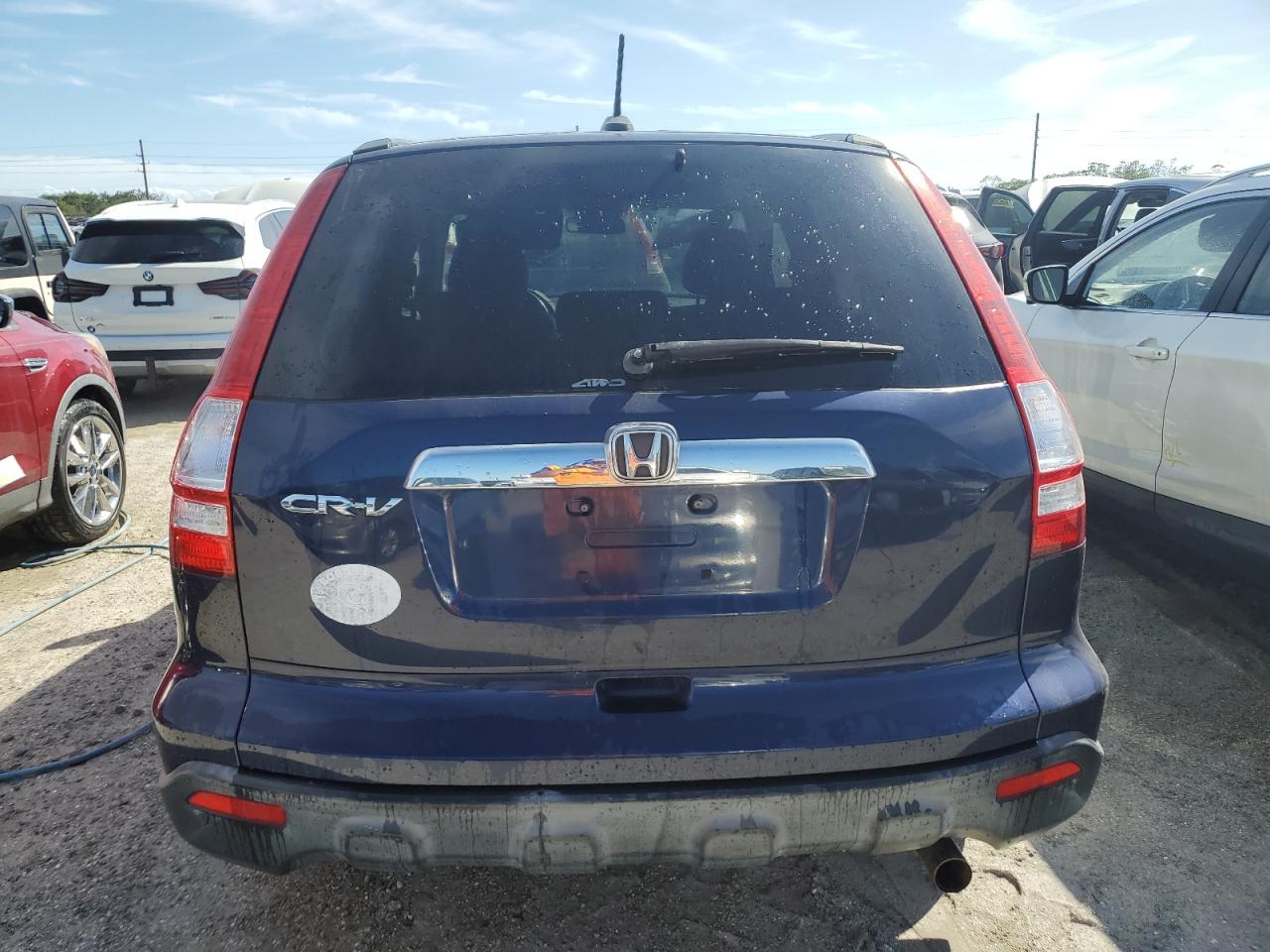 2007 Honda Cr-V Exl VIN: JHLRE48787C077874 Lot: 73994594