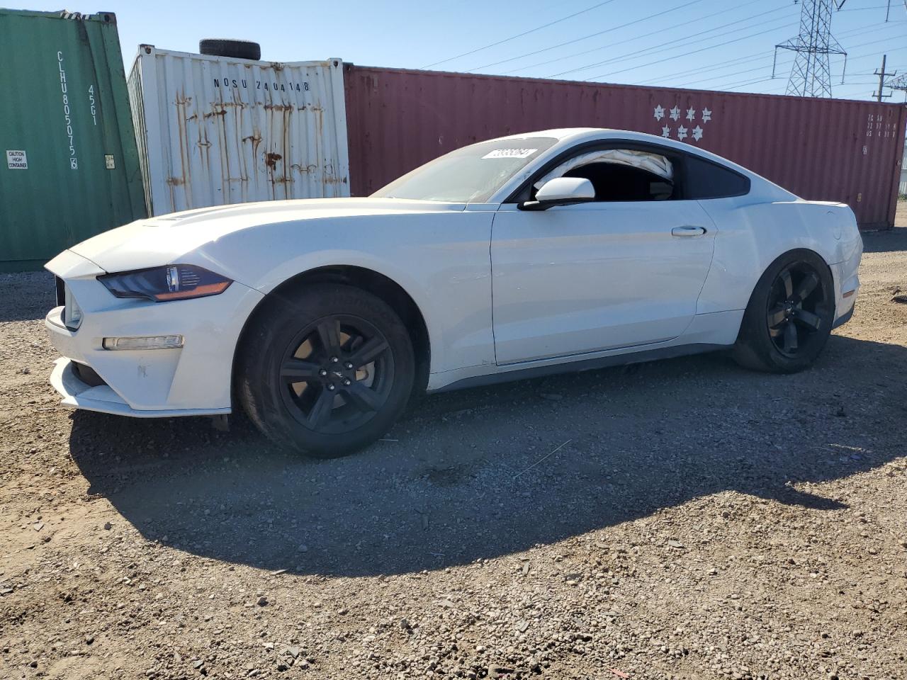 2018 Ford Mustang - Image 1