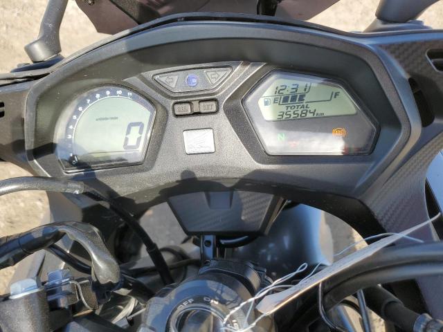 2014 HONDA CBR650 F