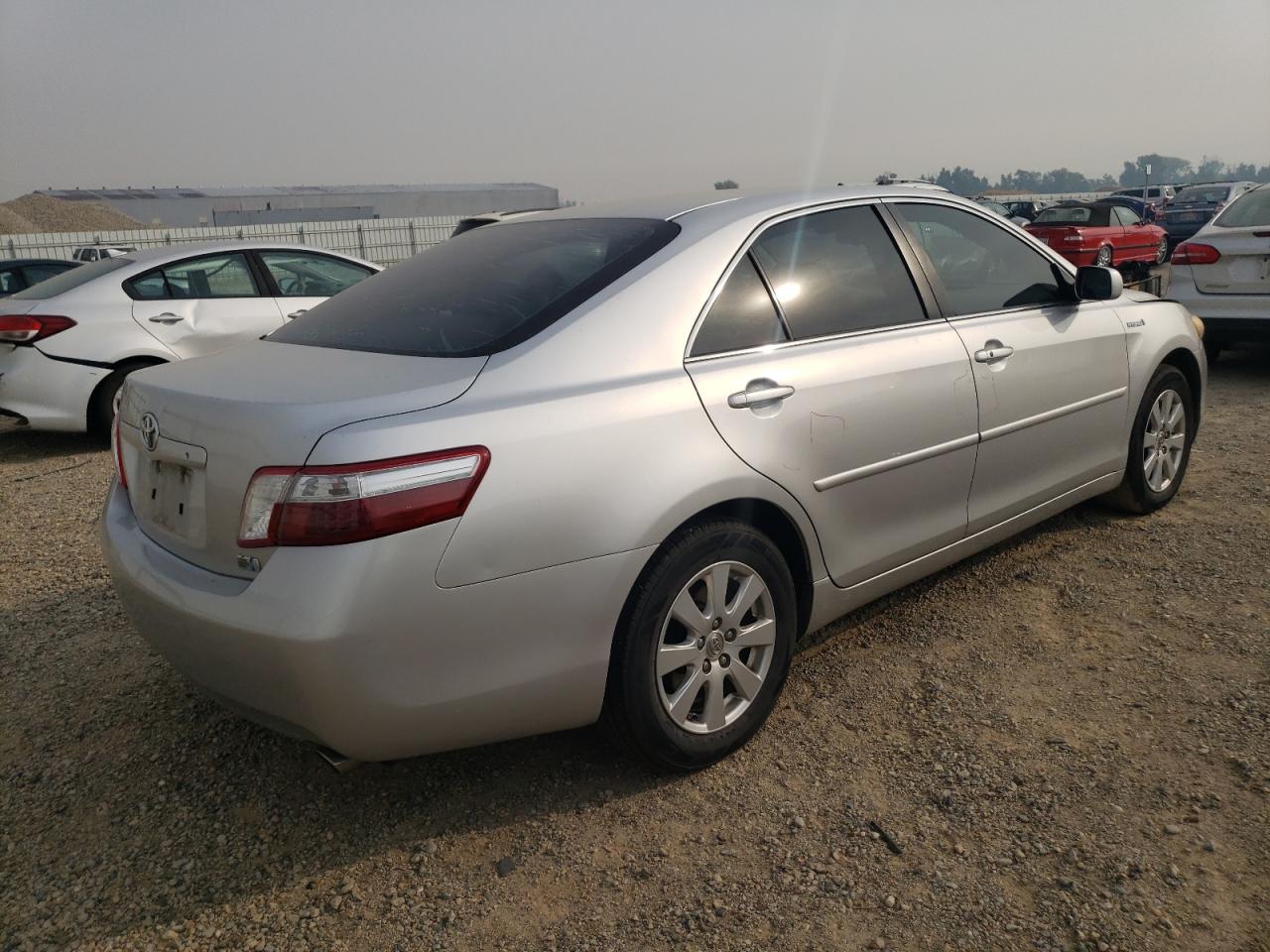 2009 Toyota Camry - Image 3