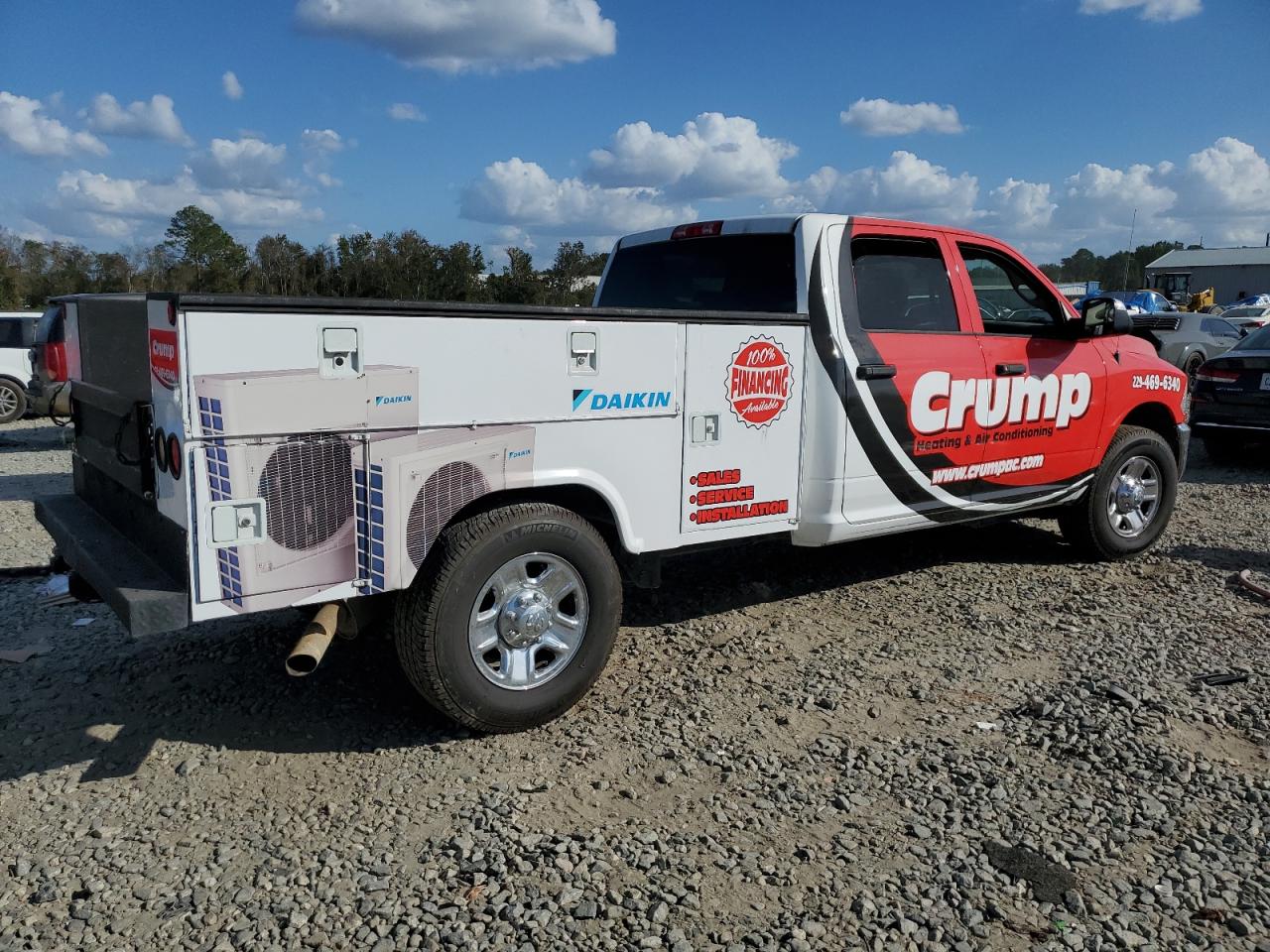 2017 RAM 2500 - Image 3