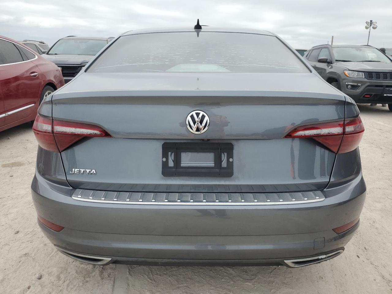 2020 Volkswagen Jetta S VIN: 3VWC57BU1LM103143 Lot: 75279604