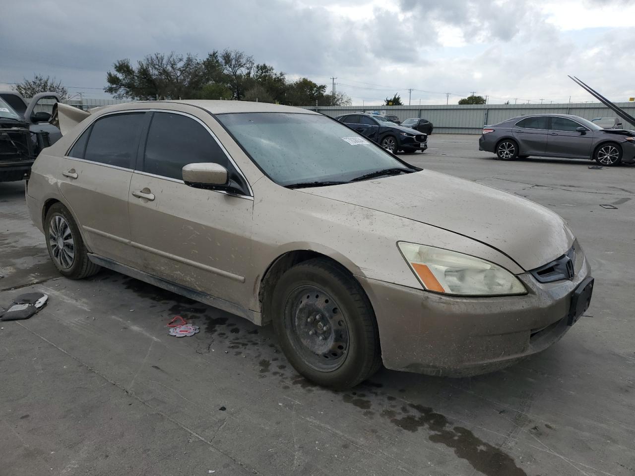 2005 Honda Accord - Image 4