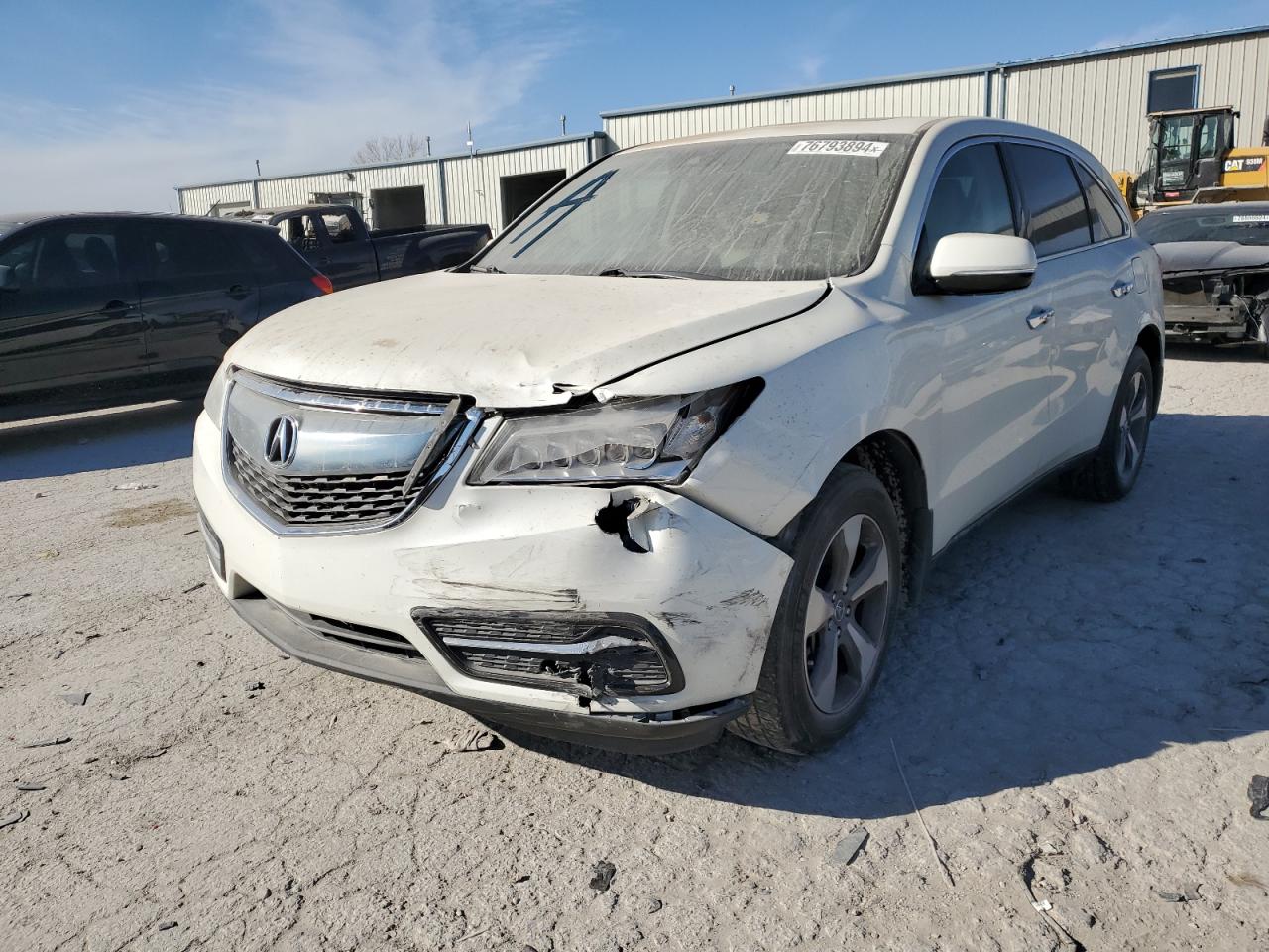 2016 Acura MDX - Image 1