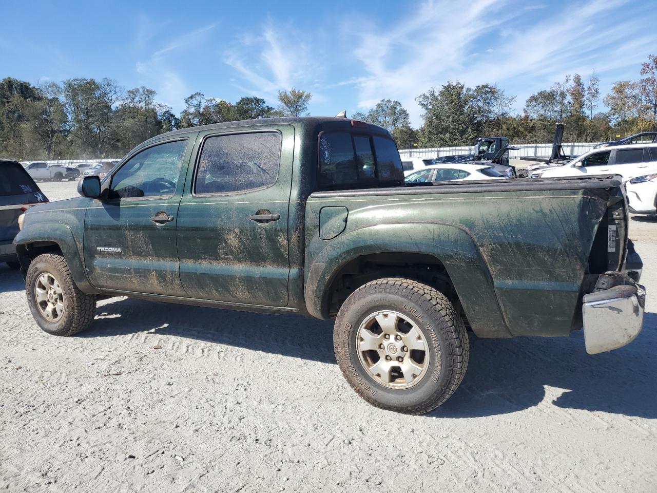 2012 Toyota Tacoma - Image 2