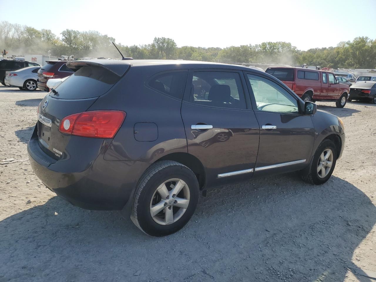 2013 Nissan Rogue - Image 3