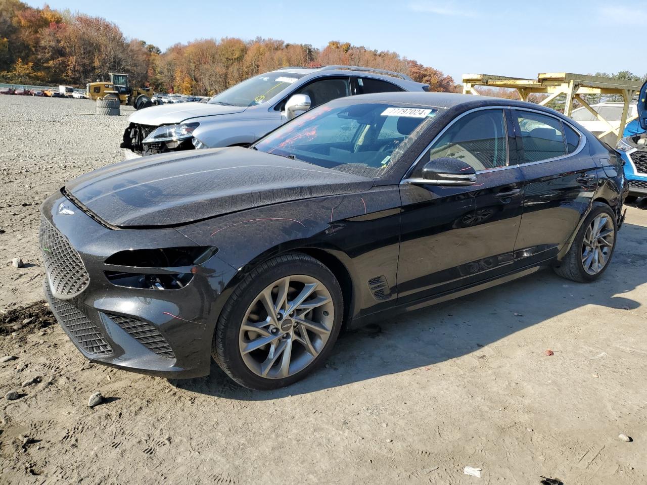 2022 Genesis G70 - Image 1