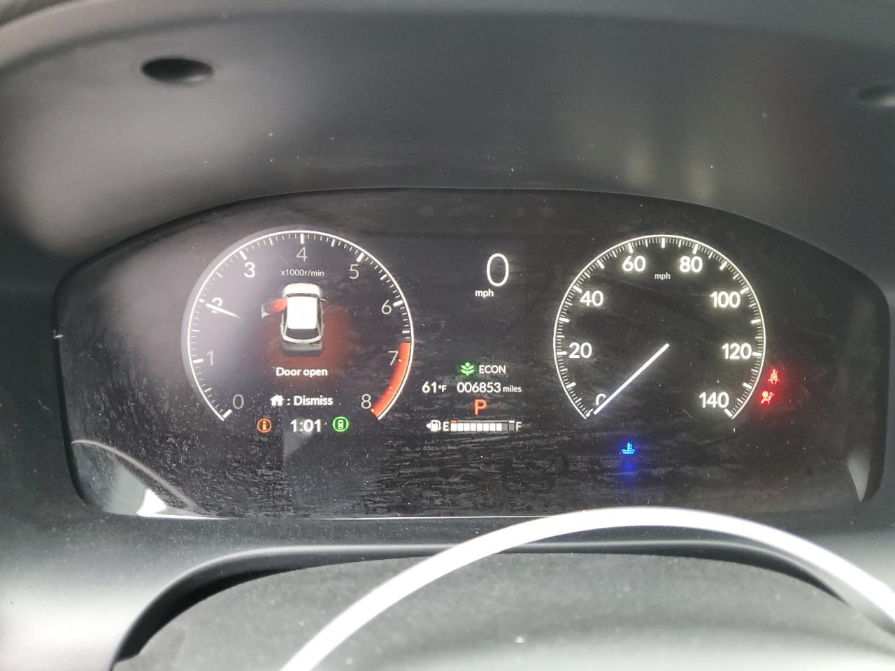 2024 Honda HR-V - Image 9