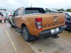 2022 FORD RANGER PICK UP DOUBLE CAB WILDTRAK 2.0 ECOBLUE 213 AUTO for sale at Copart SANDY
