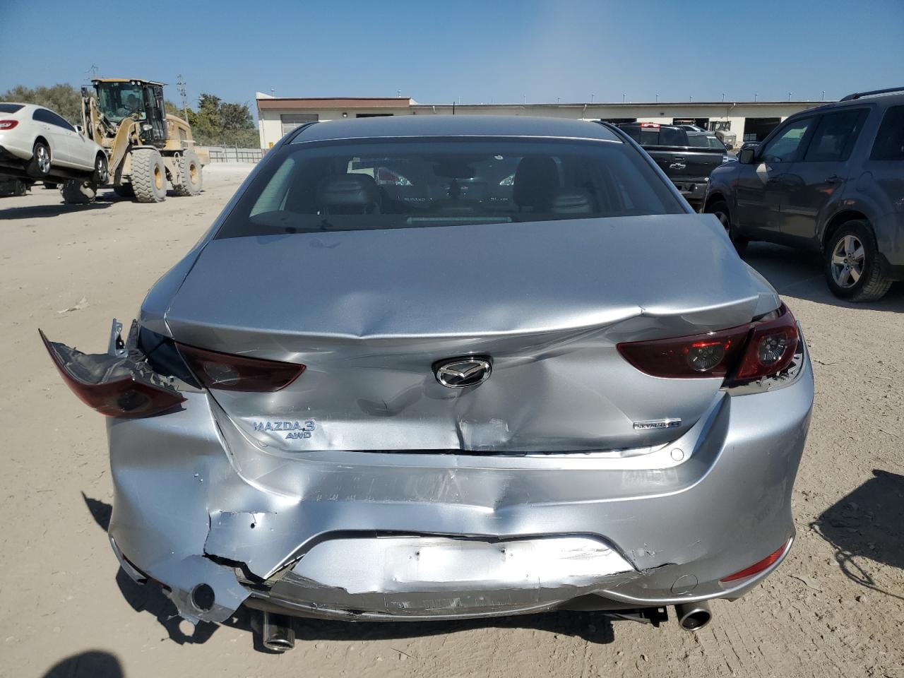 2020 Mazda 3 Select VIN: 3MZBPBCM6LM135304 Lot: 75896294