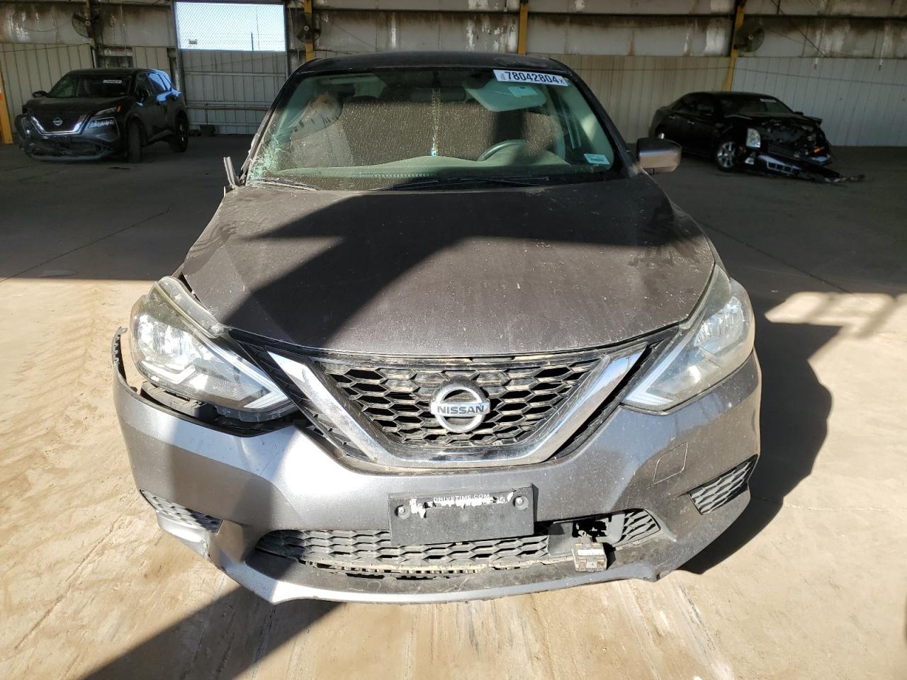 VIN 3N1AB7AP8KY299168 2019 NISSAN SENTRA no.5