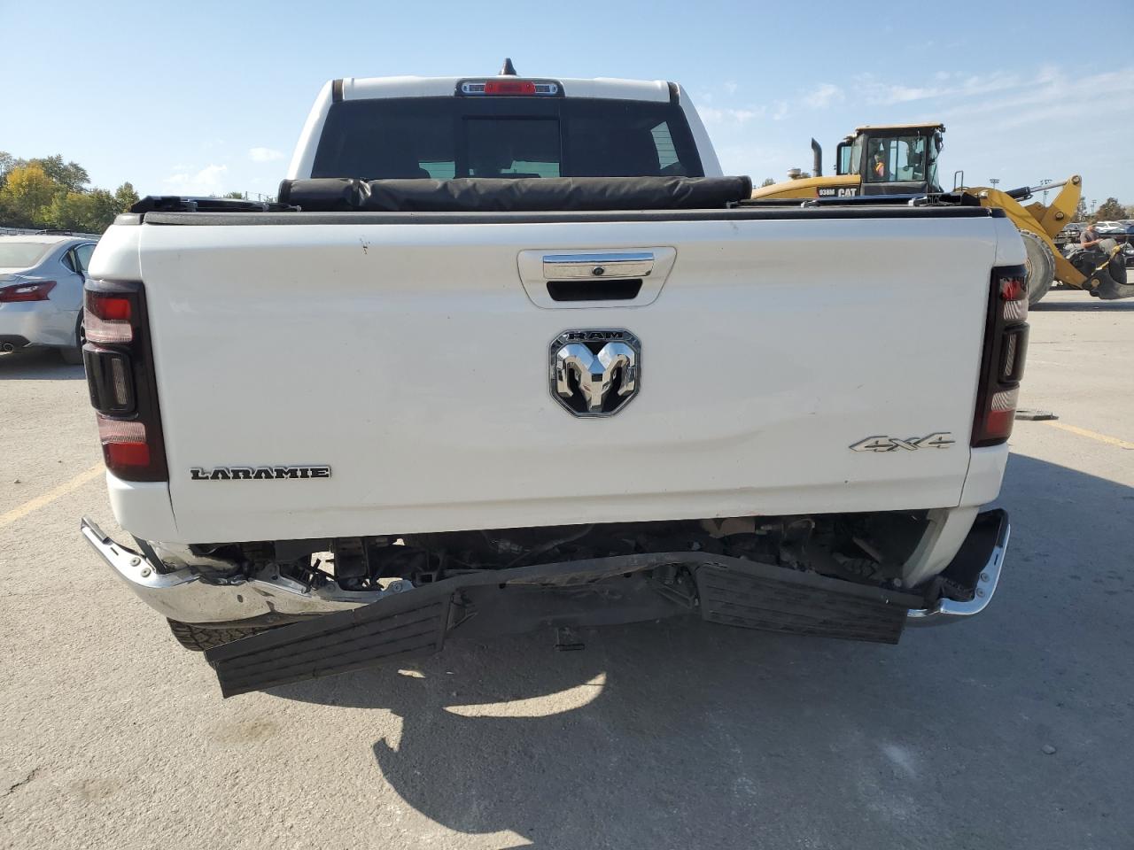 1C6RRFJG6KN857710 2019 Ram 1500 Laramie