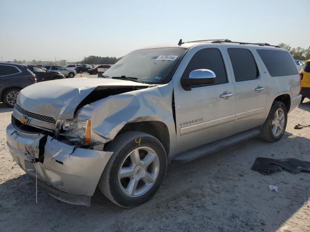 2011 Chevrolet Suburban C1500 Ltz