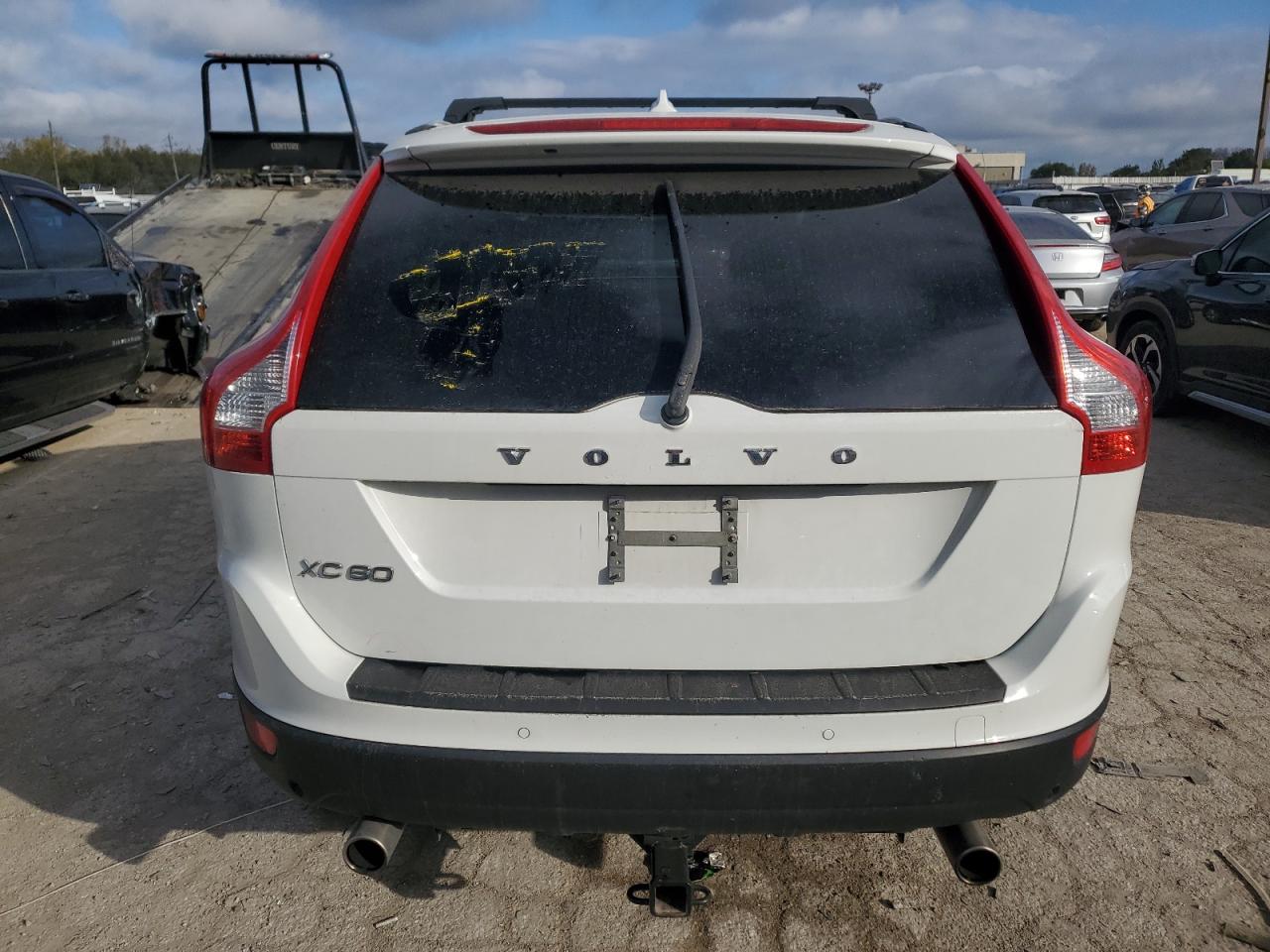 2012 Volvo Xc60 3.2 VIN: YV4952DL2C2297027 Lot: 75742264