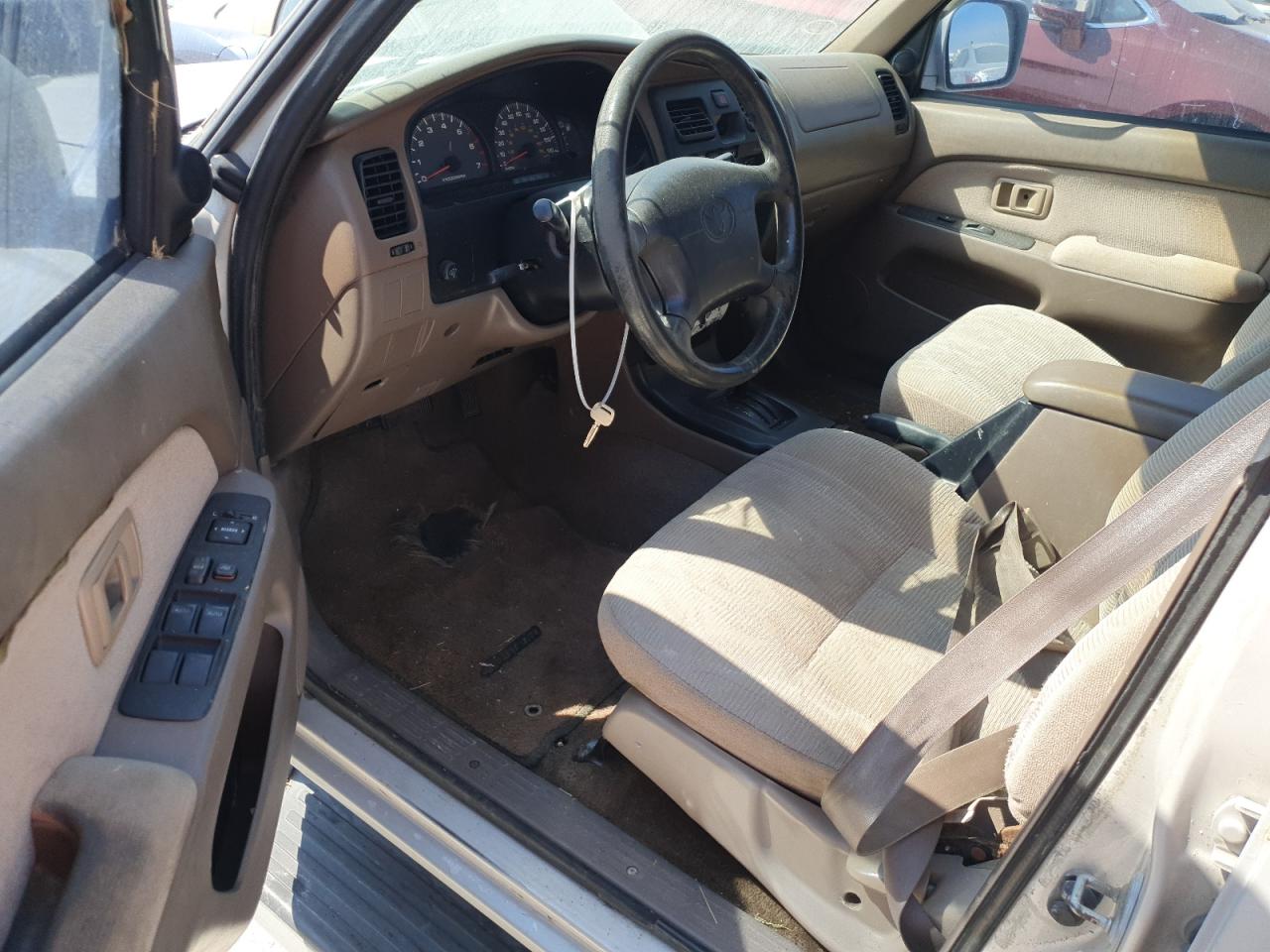 2000 Toyota 4Runner Sr5 VIN: JT3GN86R2Y0172633 Lot: 74619994