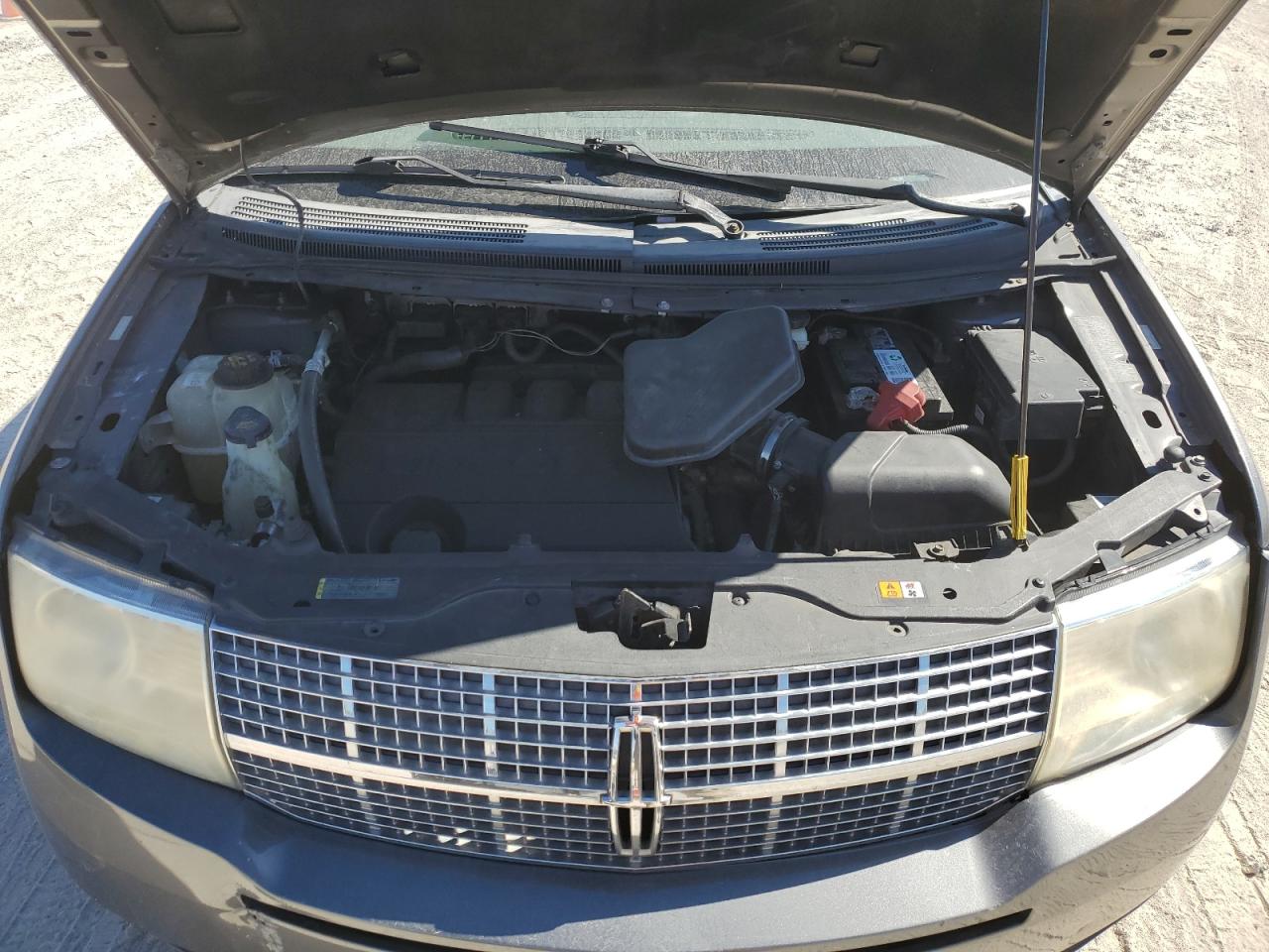 2010 Lincoln Mkx VIN: 2LMDJ6JC0ABJ01209 Lot: 76343324