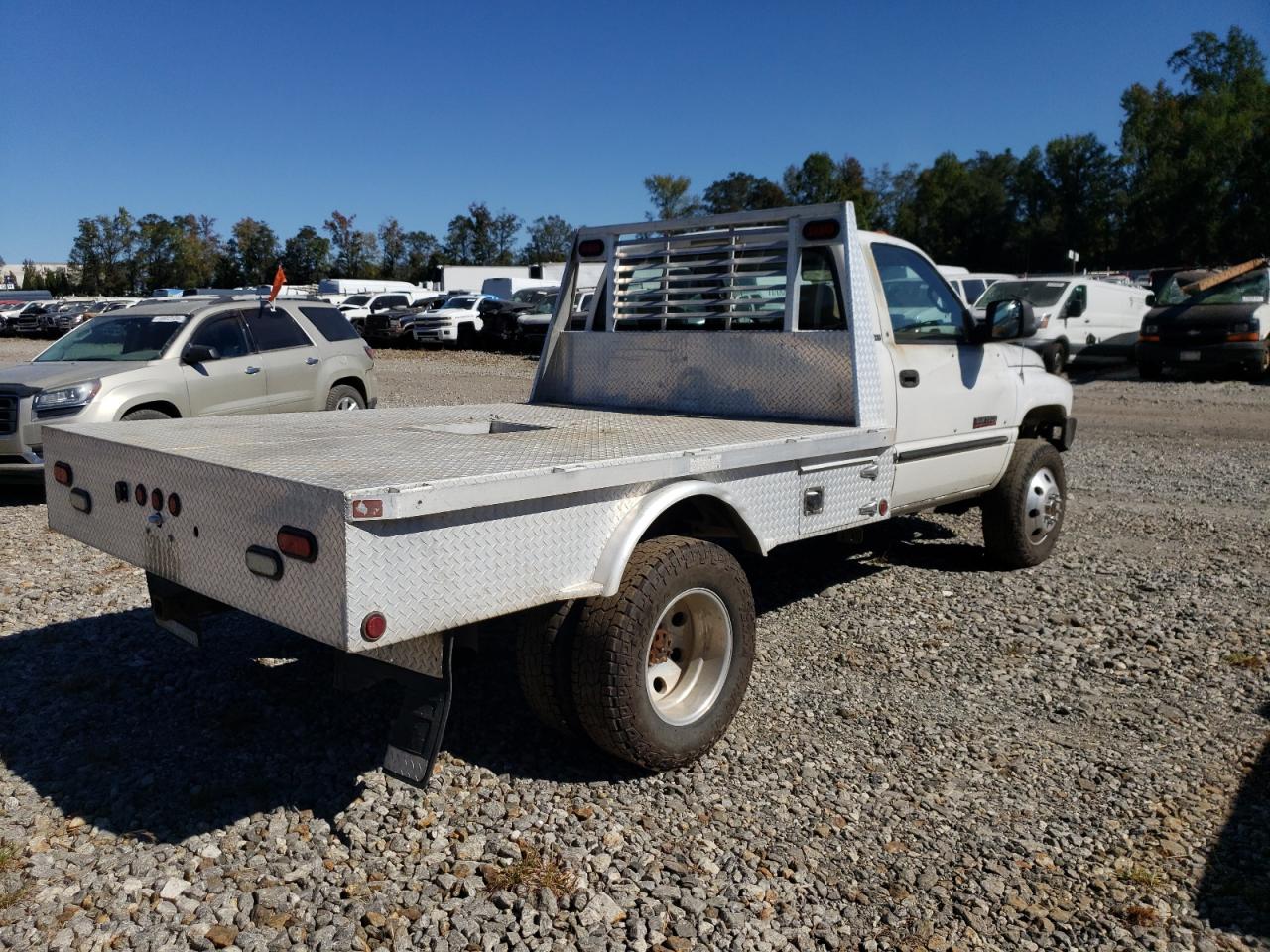 1999 Dodge RAM - Image 3