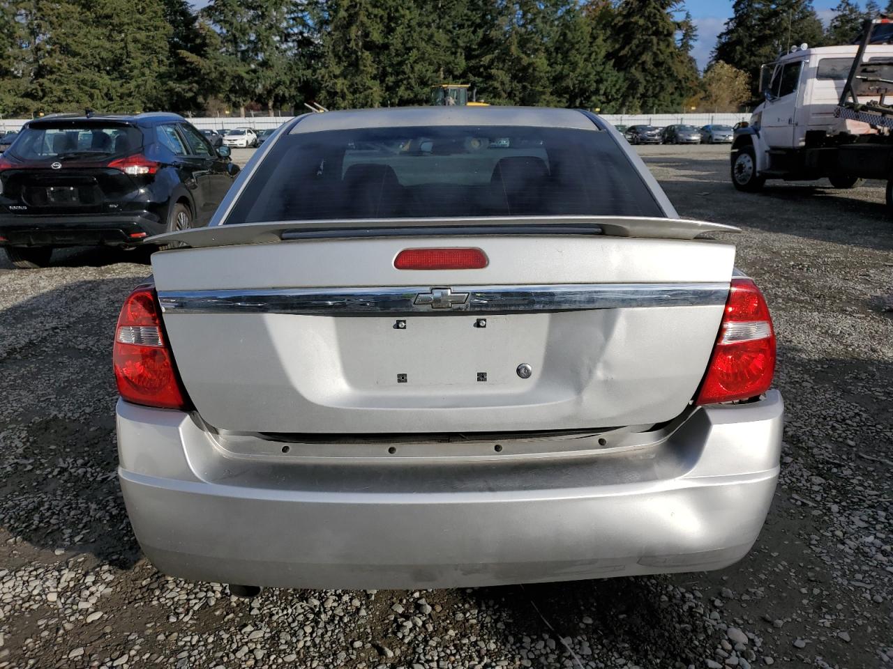 2006 Chevrolet Malibu Ltz VIN: 1G1ZU53886F181163 Lot: 78551284