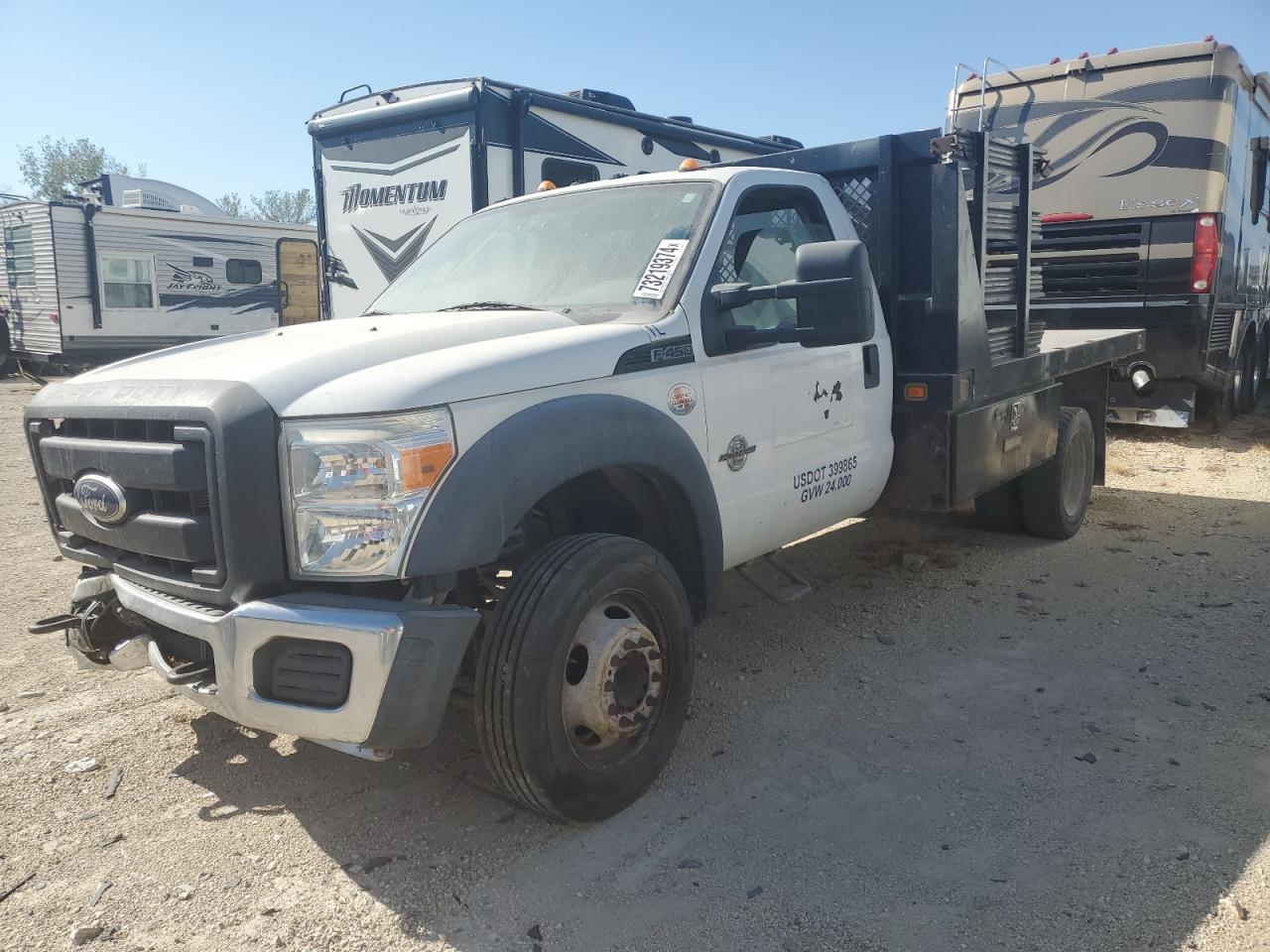 2011 Ford F450 - Image 1