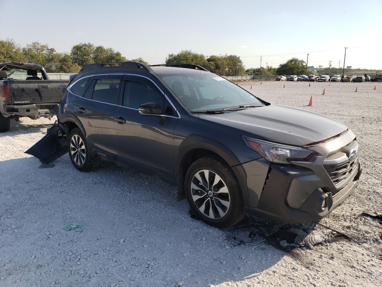 2024 Subaru Outback - Image 4