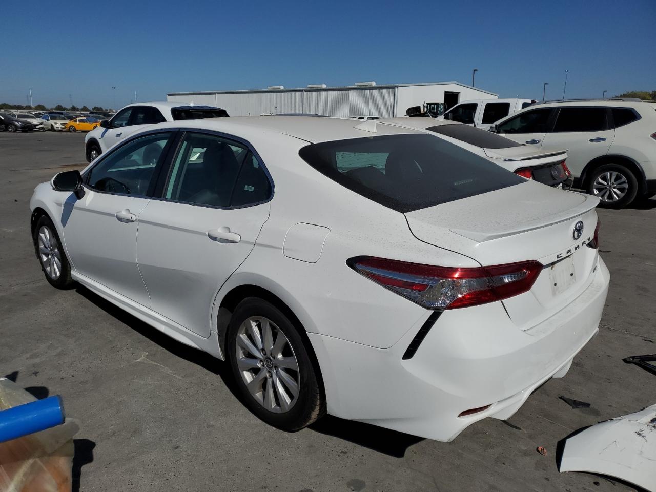2020 Toyota Camry - Image 2