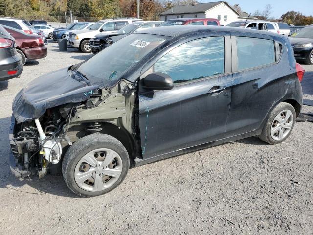  CHEVROLET SPARK 2020 Czarny