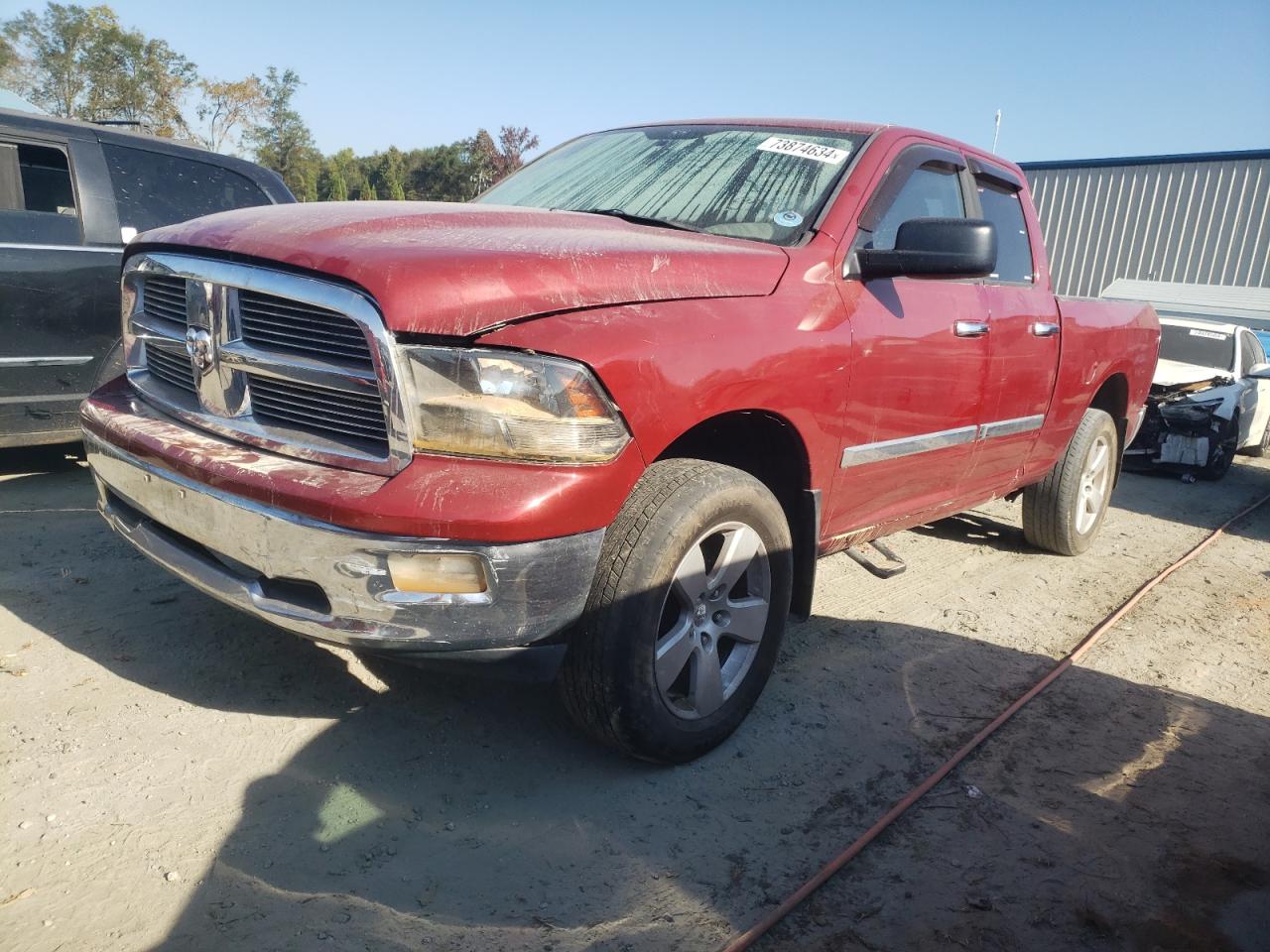 2010 Dodge RAM - Image 1