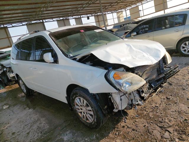 KNAMG8175F6580100 - 2015 KIA CARNIVAL - #undefined