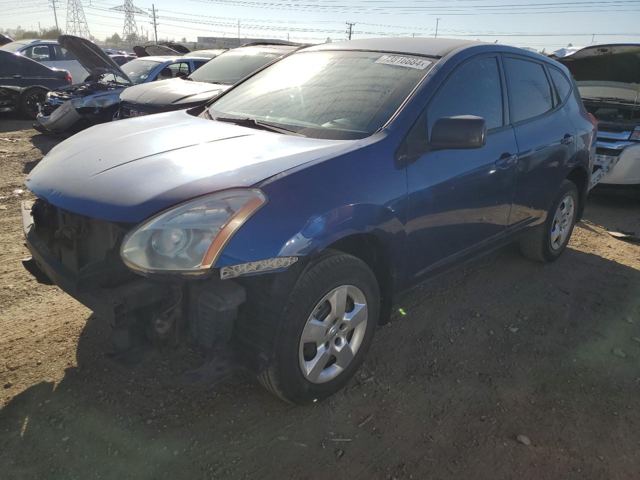 2009 Nissan Rogue - Image 1
