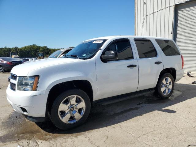 2008 Chevrolet Tahoe C1500 Police