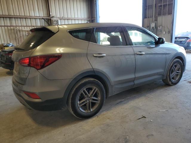  HYUNDAI SANTA FE 2018 Сірий