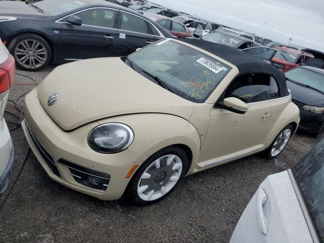 2019 Volkswagen Beetle S