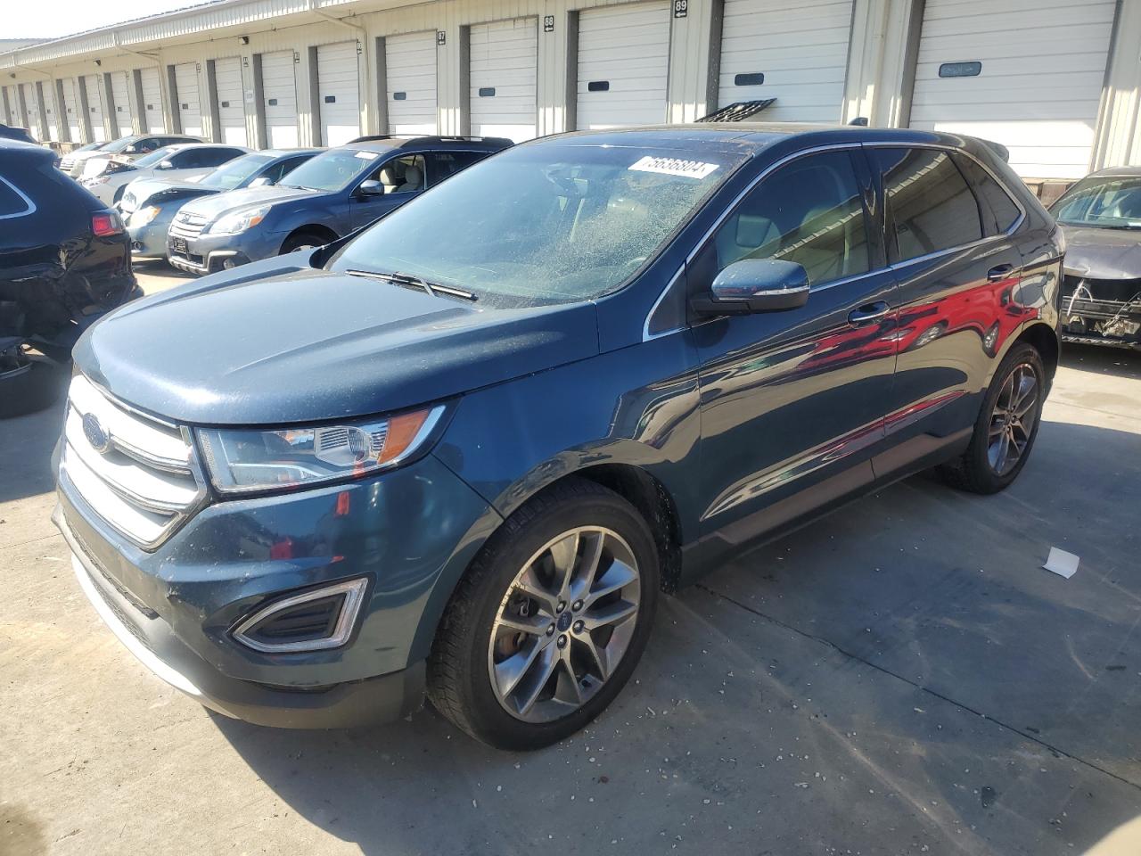 2016 Ford Edge - Image 1