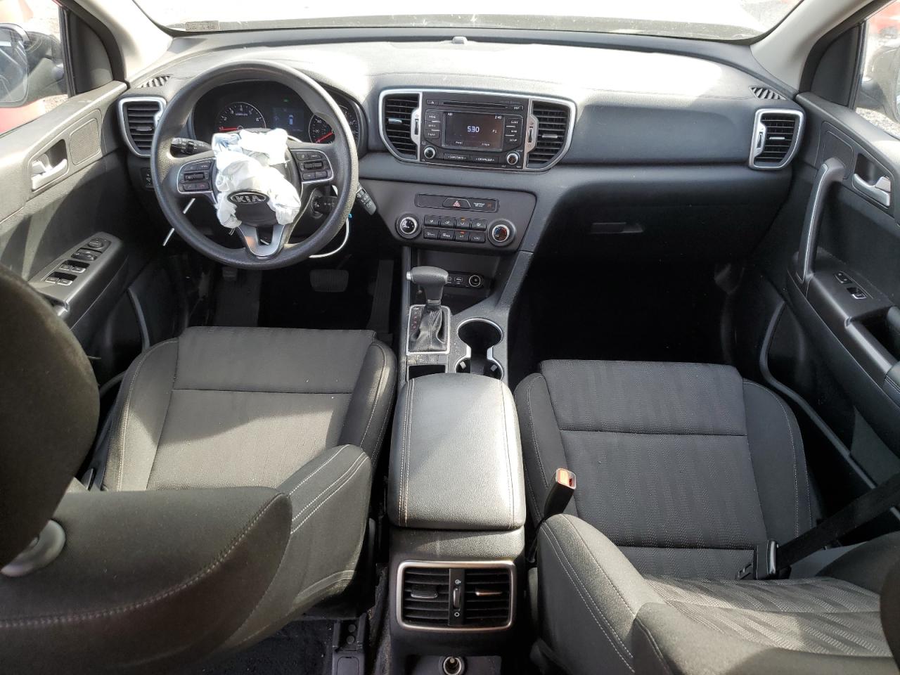 2019 Kia Sportage - Image 8