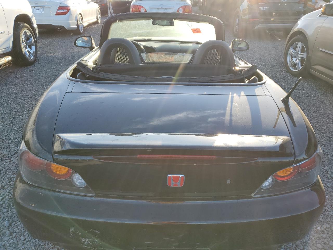 2005 Honda S2000 VIN: JHMAP21445S000767 Lot: 74848104