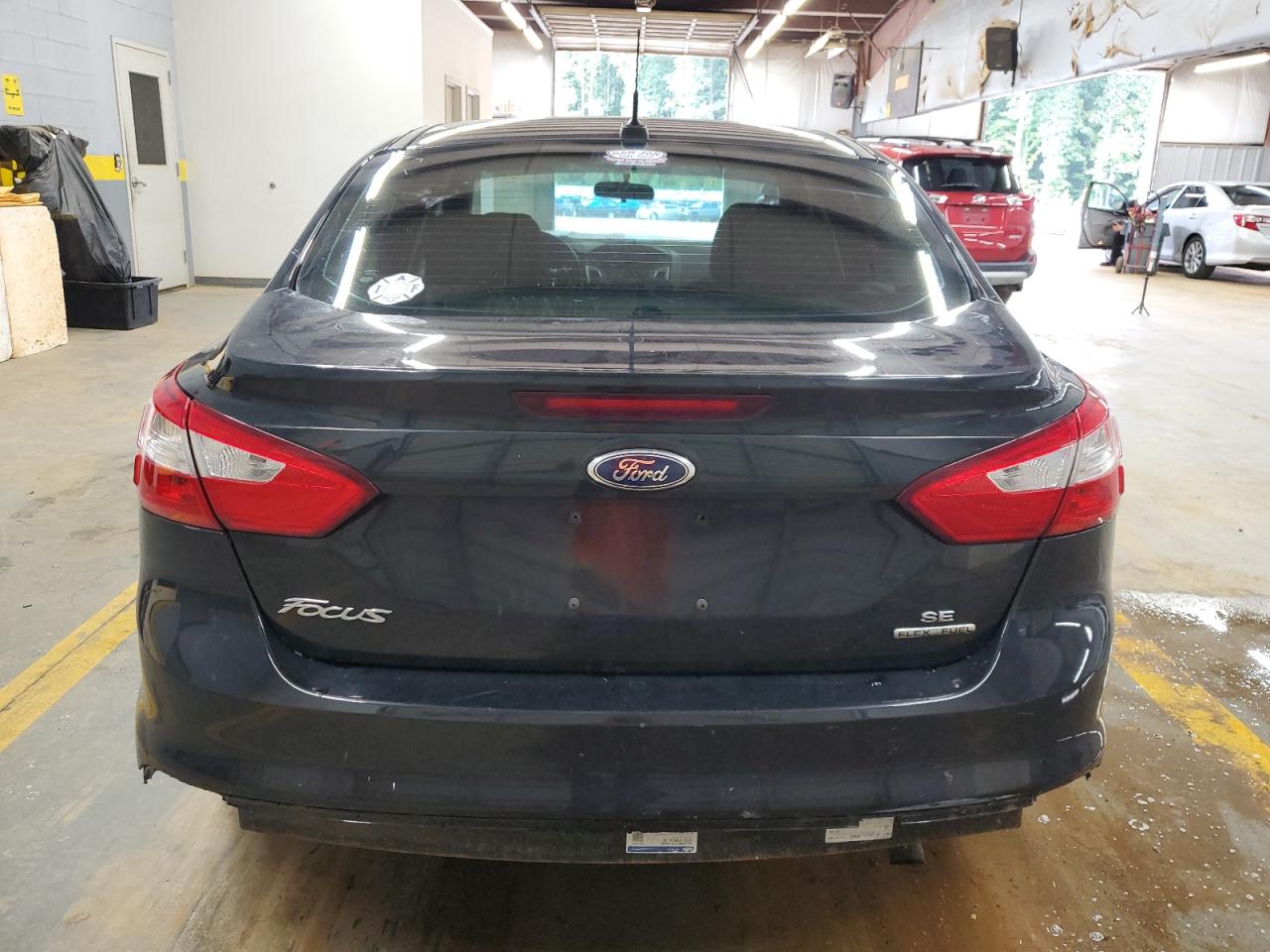 2014 Ford Focus Se VIN: 1FADP3F22EL246079 Lot: 73313514