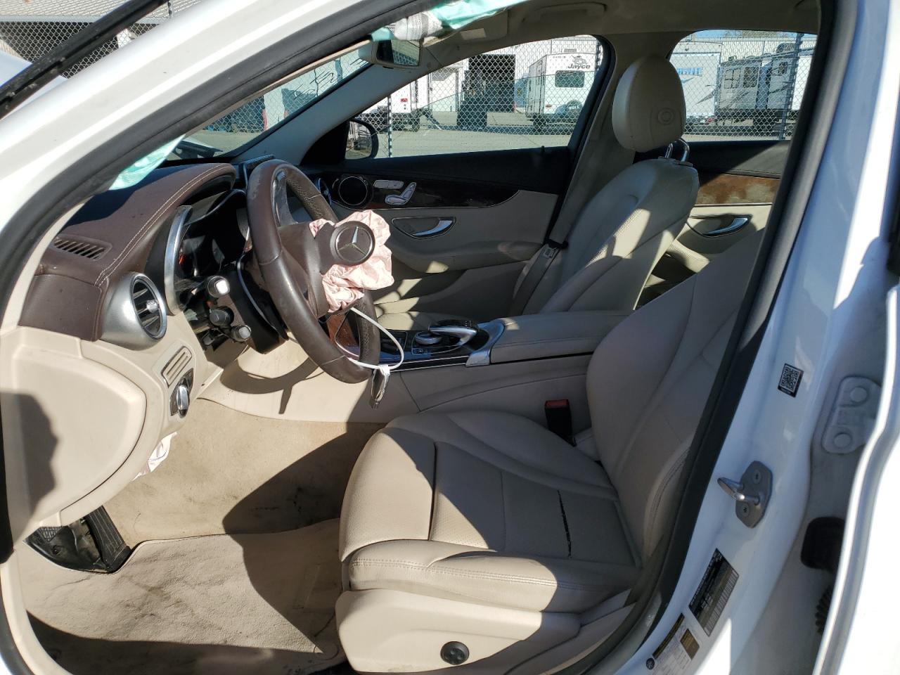2016 Mercedes-Benz C-klasse - Image 7
