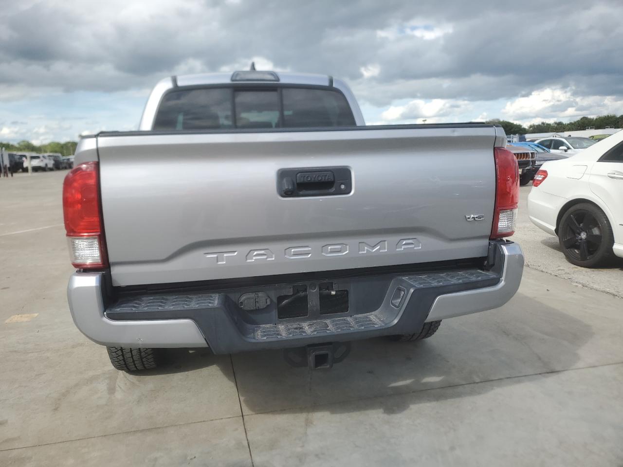 5TFCZ5AN4GX023311 2016 Toyota Tacoma Double Cab