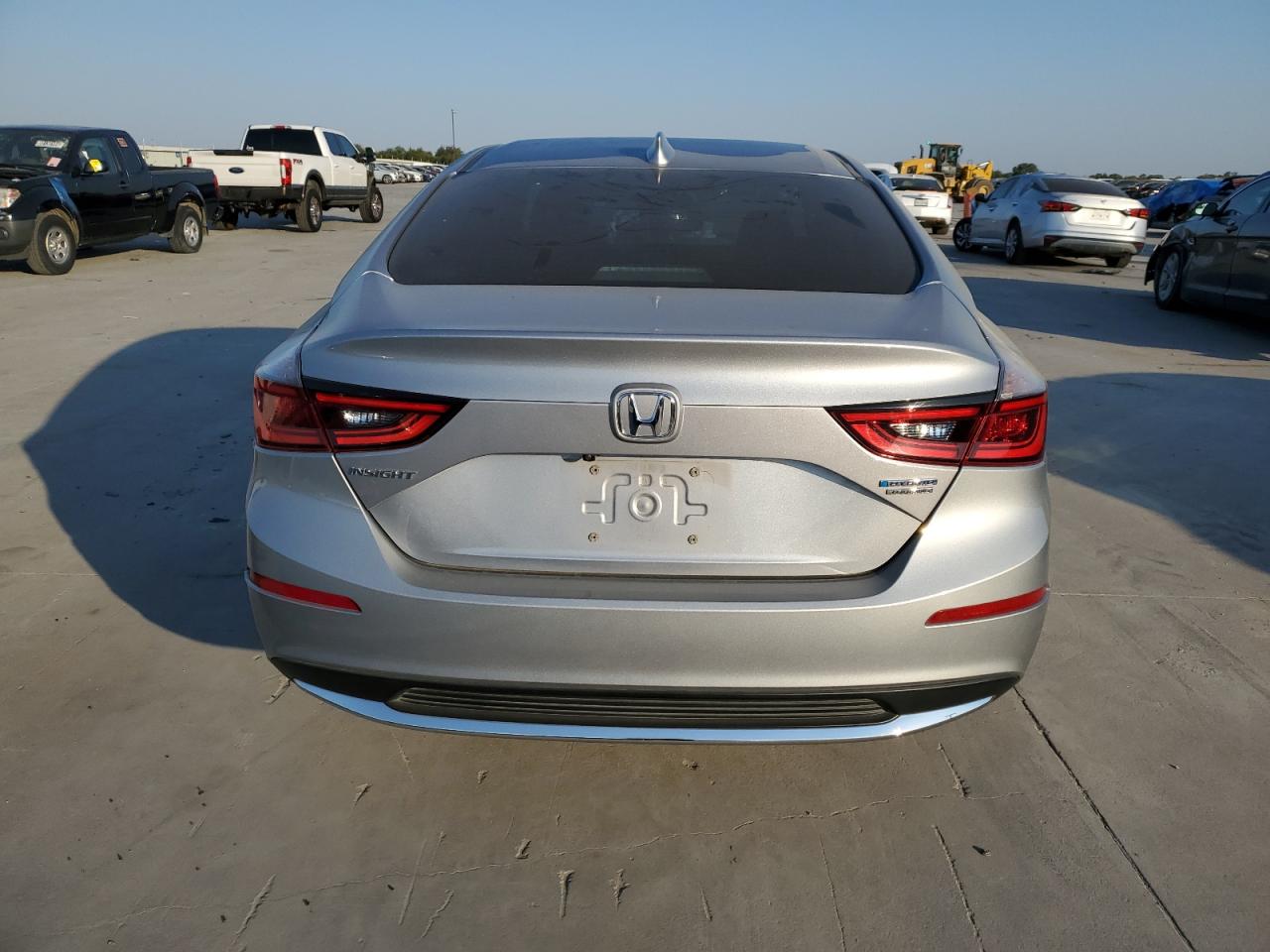 2019 Honda Insight Touring VIN: 19XZE4F99KE007609 Lot: 75049364