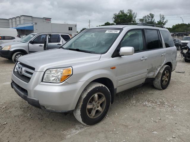 2007 Honda Pilot Ex