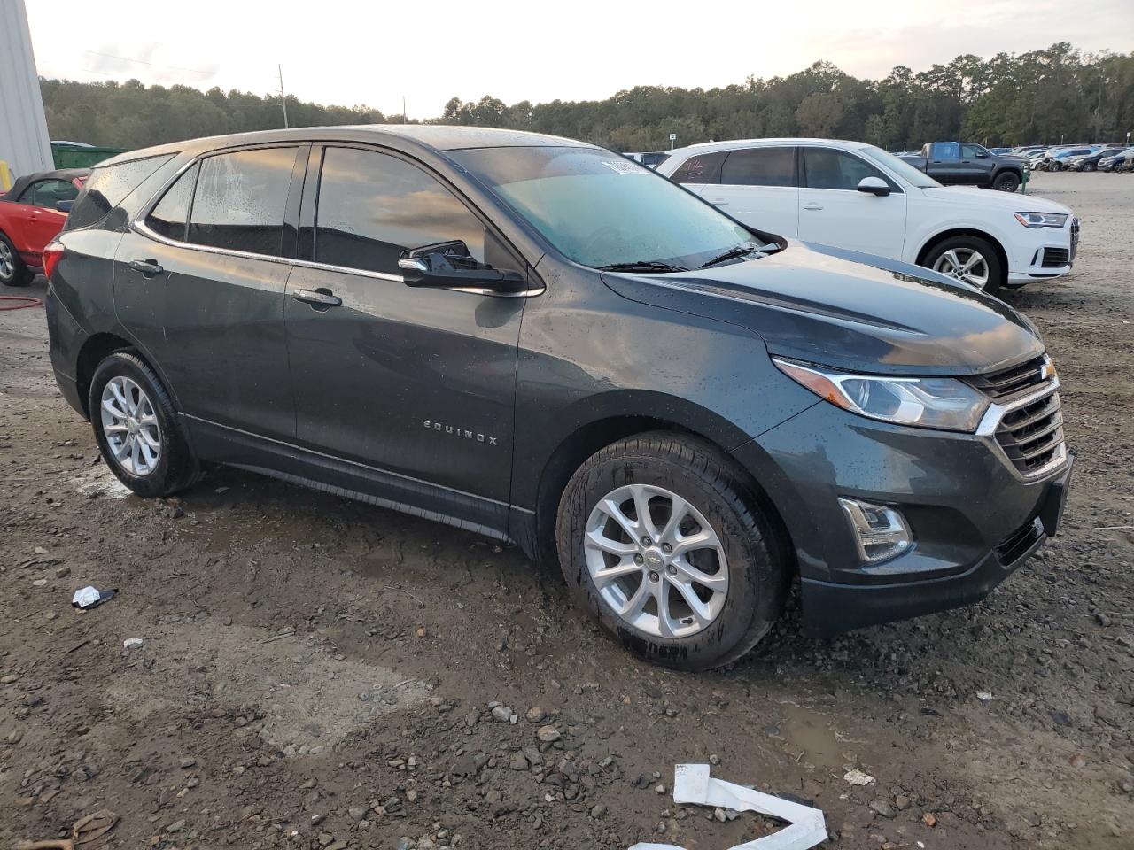 2018 Chevrolet Equinox - Image 4